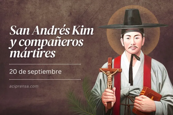 San Andrés Kim y compañeros mártires