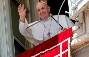 El Papa Francisco. Crédito: Vatican Media.