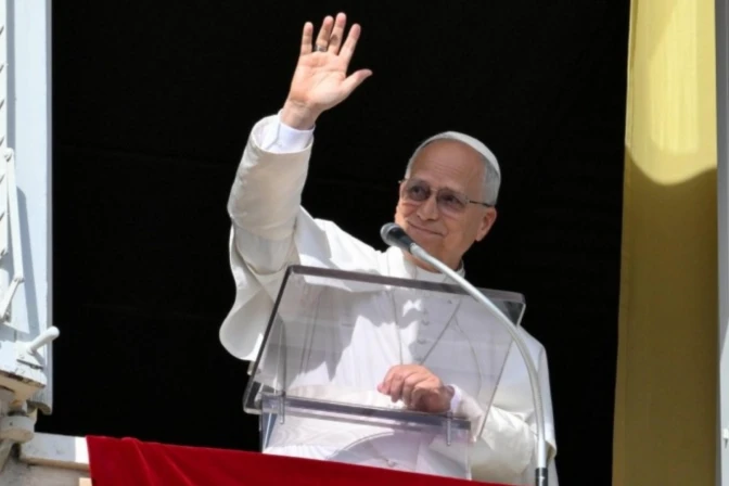 Papa León XIV: A Dios le preocupa “que nadie se pierda para siempre”