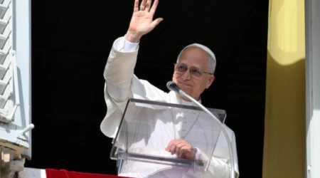 Papa León XIV: A Dios le preocupa “que nadie se pierda para siempre”