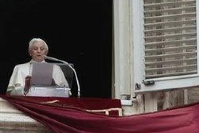 El Papa invita a encontrar los consuelos de Dios en el camino de la Cuaresma