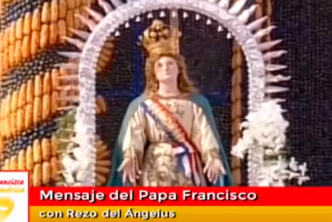 TEXTO y VIDEO No dejen de invocar y confiar en María, alienta Papa Francisco en Ángelus
