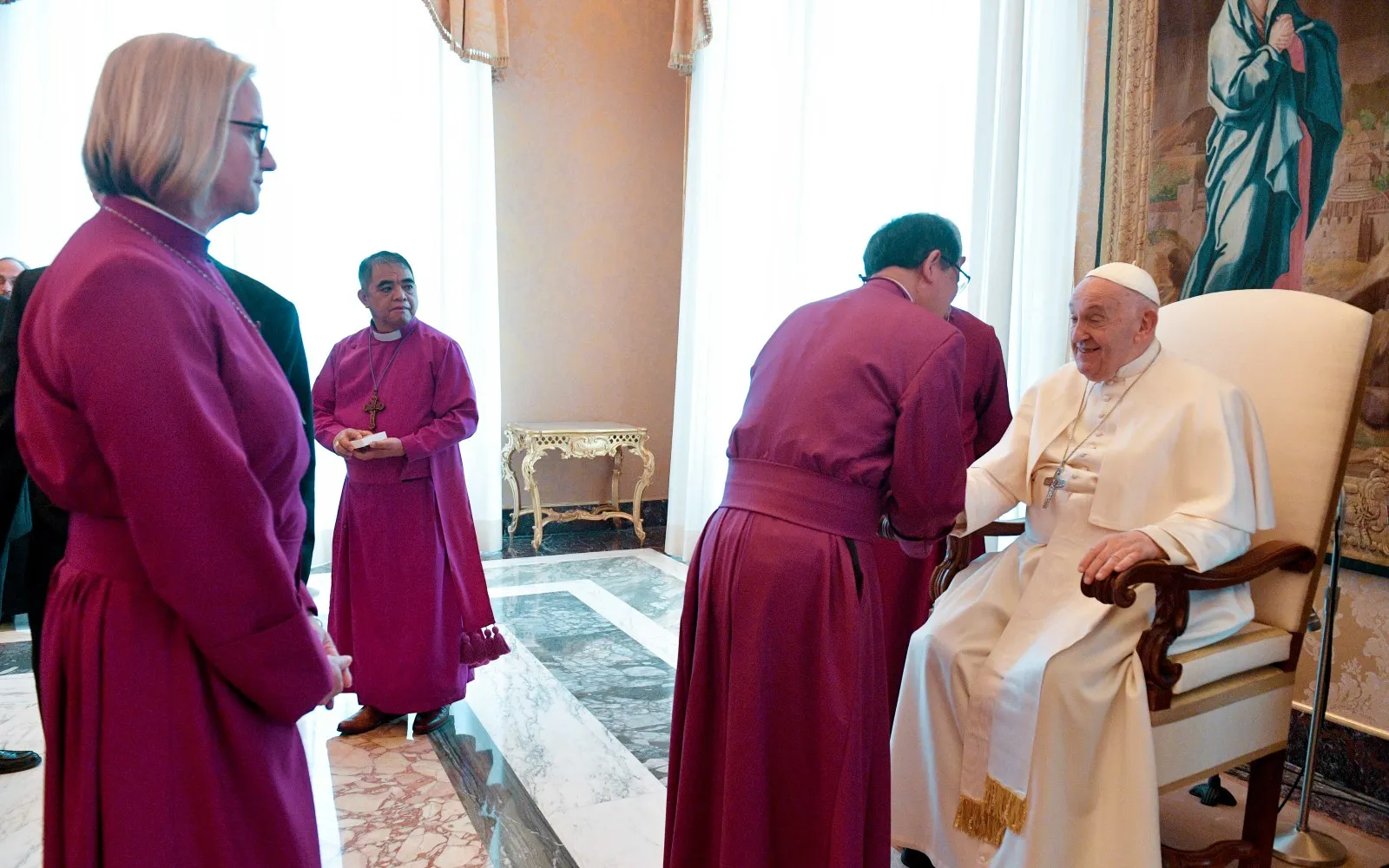 El Papa Francisco se reúne con anglicanos en el Vaticano este 2 de mayo?w=200&h=150