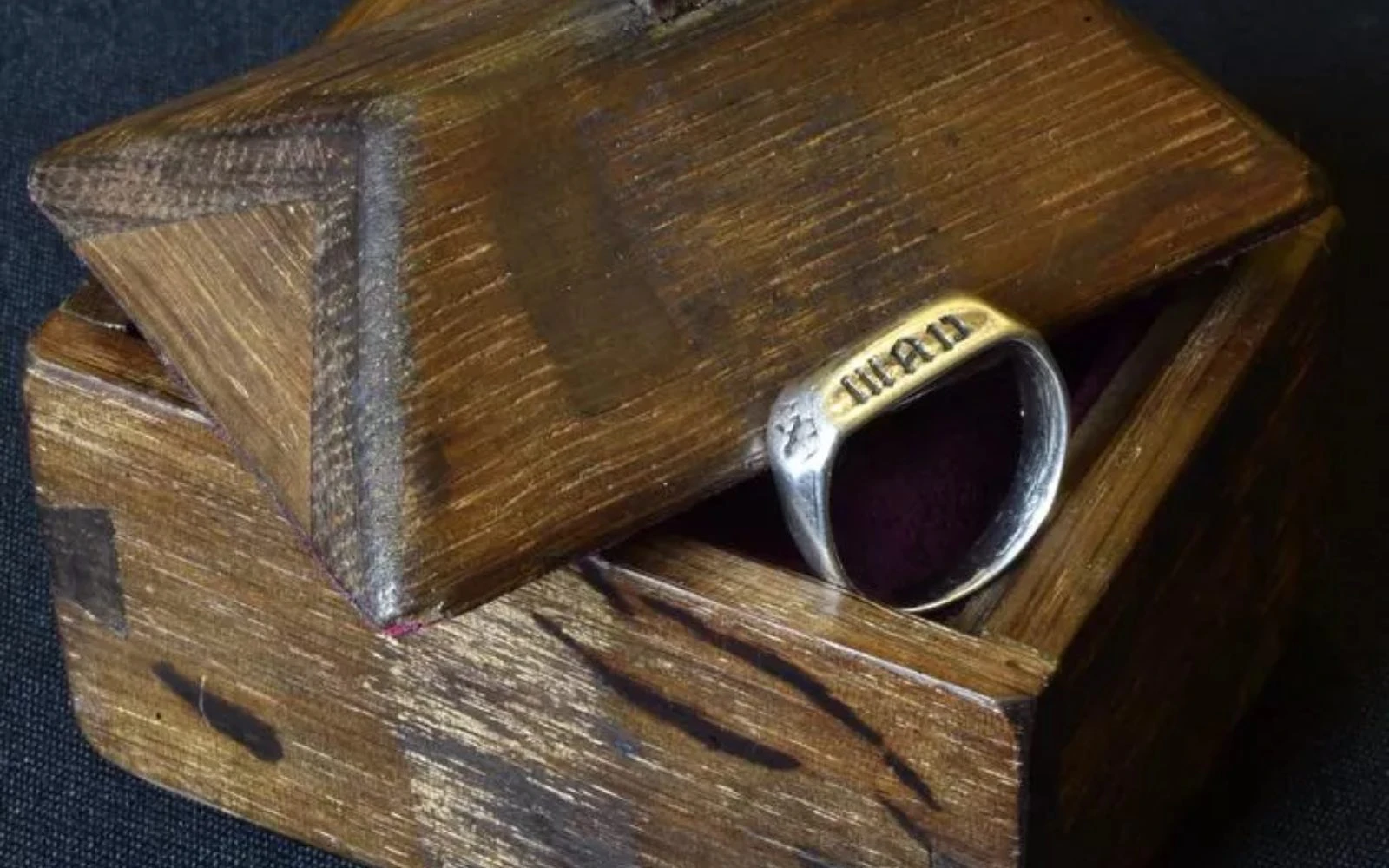 El anillo de Juana de Arco.?w=200&h=150