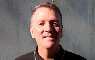 El P. Anthony Corcoran, Administrador Apostólico de Kirguistán Crédito: ACN