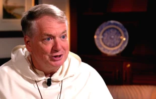 Mons. Anthony Fisher, Arzobispo de Sydney (Australia). Crédito: EWTN News.