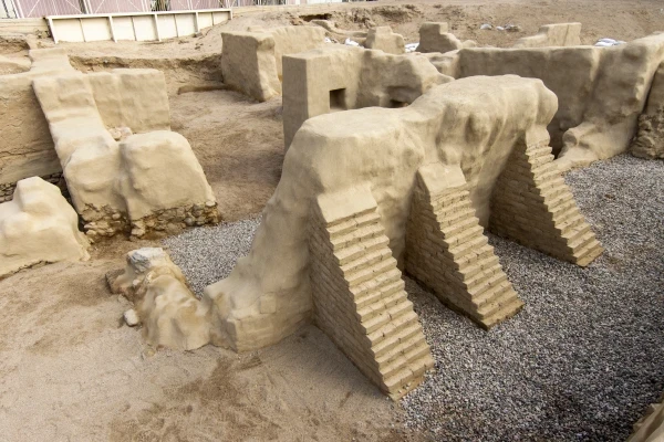 La antigua iglesia de Áqaba es una reliquia silenciosa que da testimonio del cristianismo primitivo en Jordania. Crédito: Sanad Sahliyeh - ACI Mena