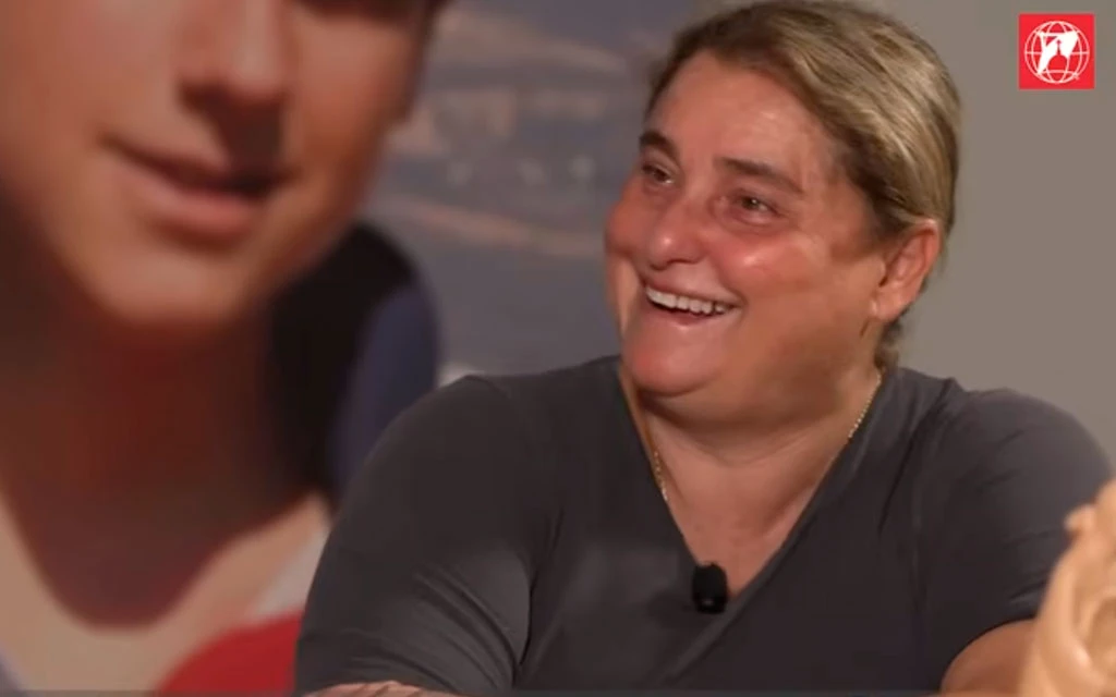 La mamá de San Carlo Acutis, Antonia Salzano.?w=200&h=150