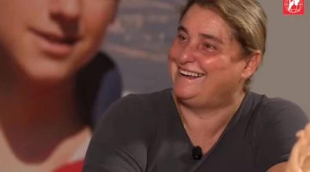 Antonia Salzano, mamá de San Carlo Acutis.