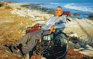 Nino Baglieri. Crédito: Cortesía de Salesianos de Don Bosco