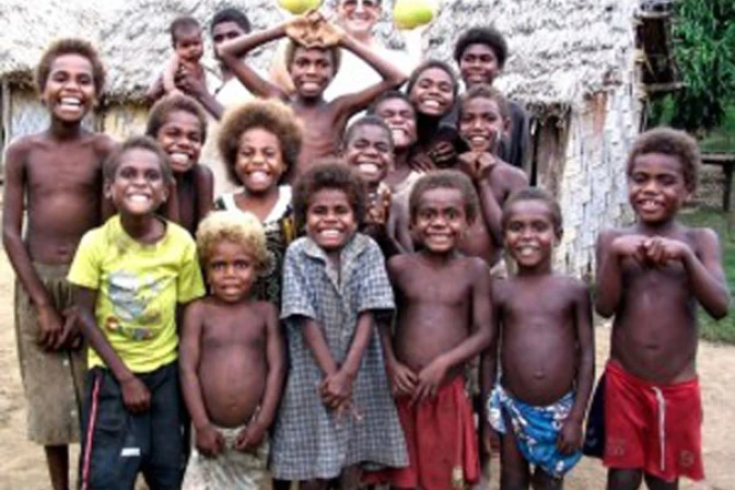 Conozca el testimonio del misionero español superviviente del ciclón Pam 