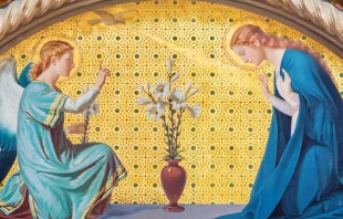 Tras la Anunciación los ángeles tuvieron un importante cambio en su forma de tratar a los humanos Crédito: Renata Sedmakova - Shutterstock