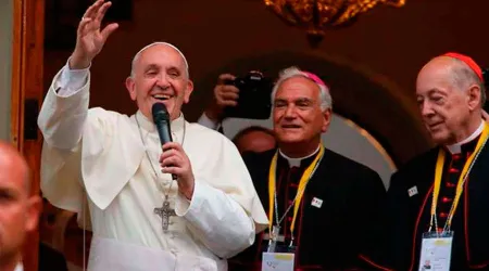 El Papa recuerda cálida acogida en Perú y reza para que conserve su fe