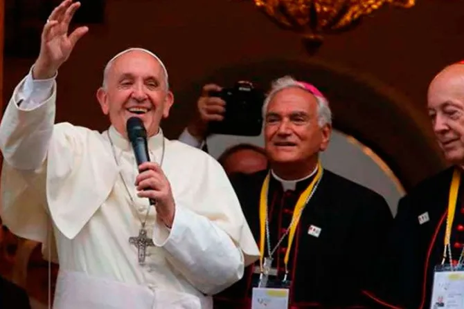 El Papa recuerda cálida acogida en Perú y reza para que conserve su fe