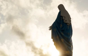 Imagen referencial de la Virgen María Crédito: Shutterstock