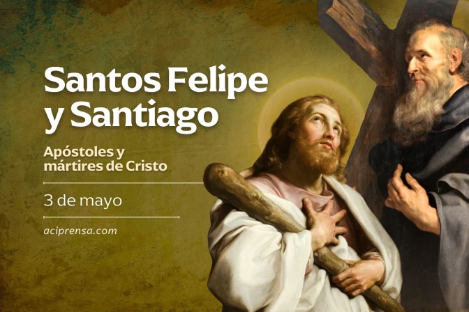 Apóstoles Felipe y Santiago