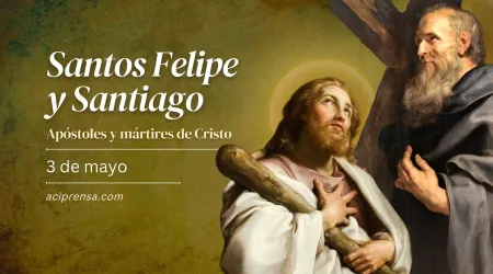 Apóstoles Felipe y Santiago