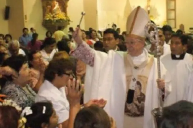 Laicos católicos apoyan al Cardenal Cipriani en decisión sobre caso Garatea