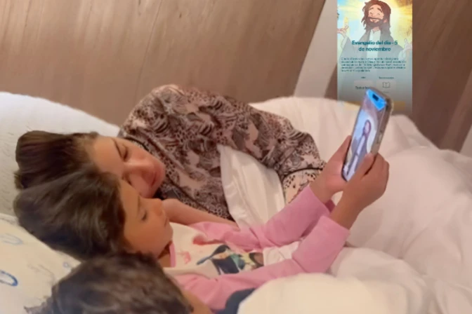 Las familias interesadas pueden unirse descargando Theo App desde la App Store o Google Play.