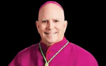 Mons. Samuel Aquila, Arzobispo de Denver (EEUU).