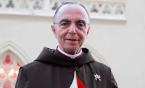 Mons. Joao Scognamiglio Clá Dias. Foto: Heraldos del Evangelio