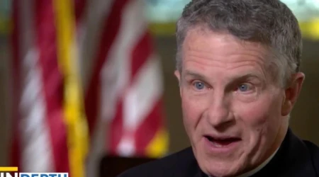 Arzobispo Timothy P. Broglio