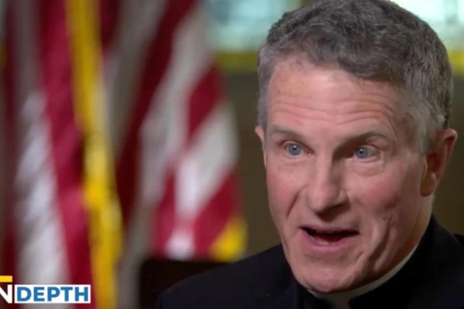 Arzobispo Timothy P. Broglio