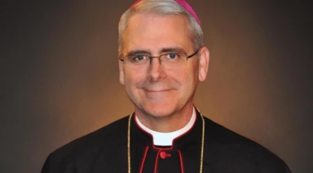 Arzobispo Paul Coakley