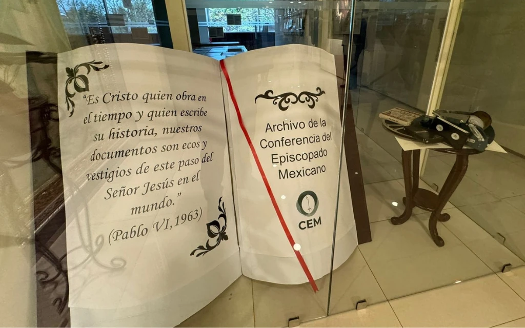 Archivo histórico de los obispos mexicanos.?w=200&h=150