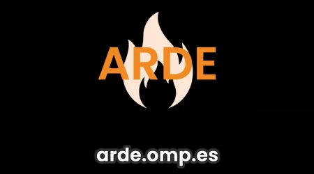 "Arde" es un mapa interactivo con opciones de misión para los jóvenes españoles.