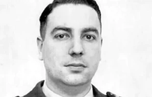 Argentino del Valle Larrabure Crédito: Foto familiar