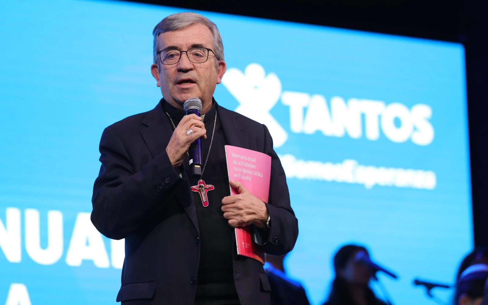 Mons. Luis Argüello, presidente de la Conferencia Episcopal Española.?w=200&h=150