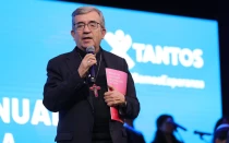 Mons. Luis Argüello, presidente de la Conferencia Episcopal Española.