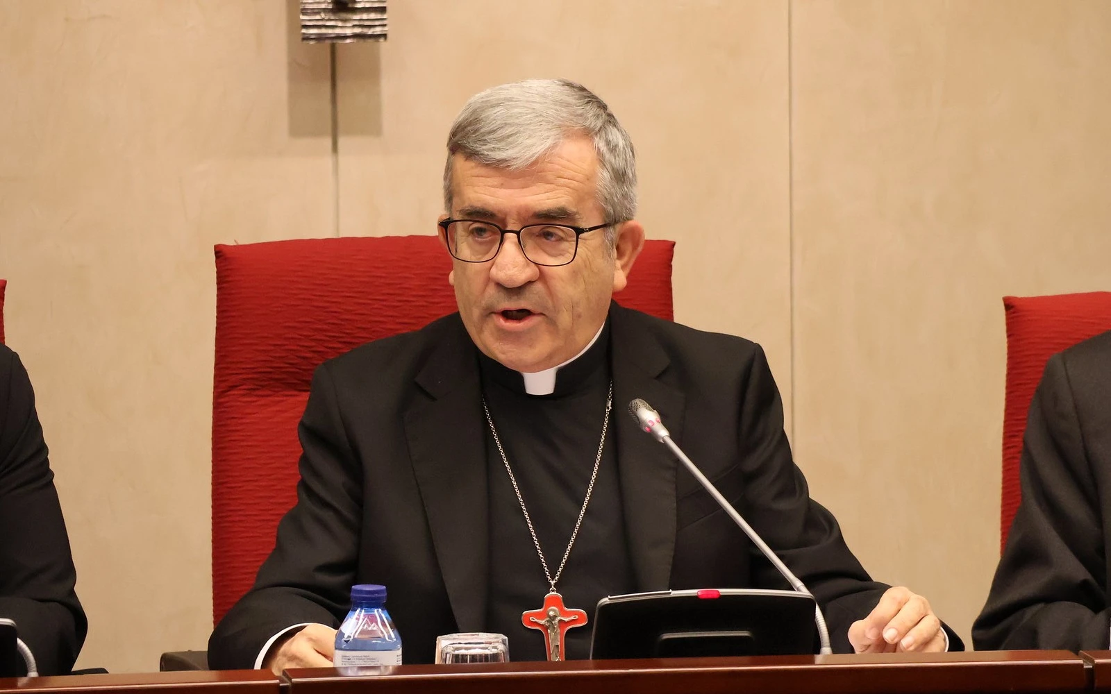 Mons. Luis Argüello, presidente de la Conferencia Episcopal Española.?w=200&h=150