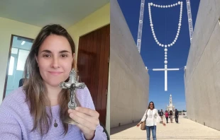 Arianna Valarezo Crédito: Cortesía de Arianna Valarezo