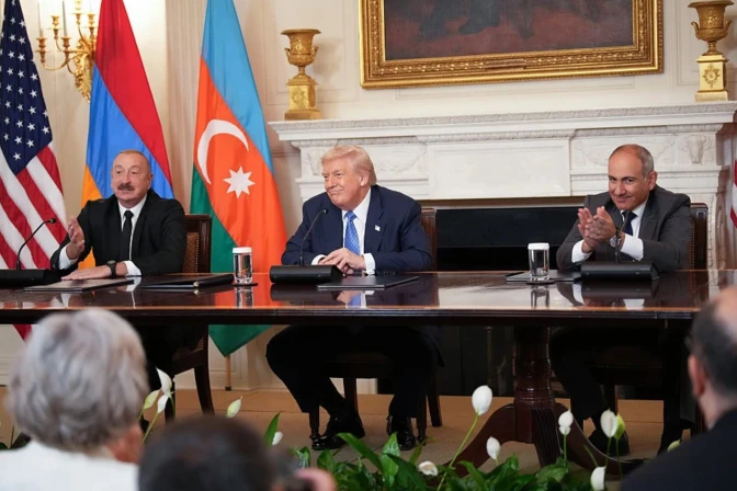 Armenia y Azerbaiyán