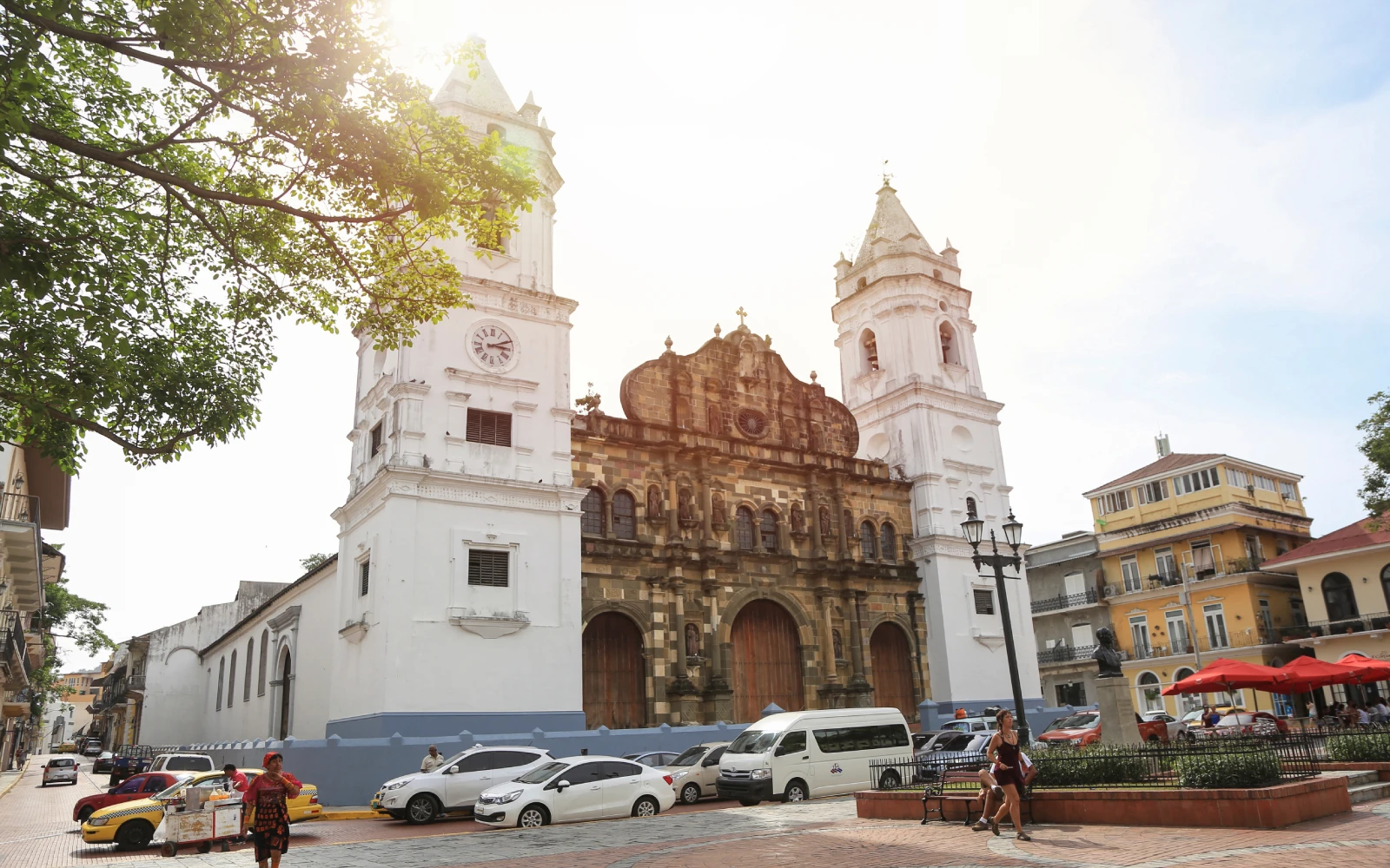 Catedral en el Casco Antiguo de la Ciudad de Panamá, julio de 2015.?w=200&h=150