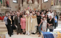 El Arzobispo de Filadelfia, Mons. Nelson Pérez, presidió la celebración eucarística de la Herencia Hispana, una tradición anual que este año coincidió con el Jubileo de la Esperanza.