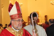 Mons. Jesús Sanz Montes, Arzobispo de Oviedo (España).