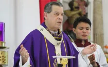 Mons. Gustavo Rodríguez Vega.