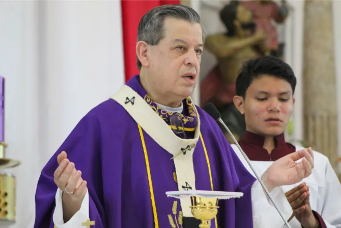 México: Arzobispo de Yucatán sufre accidente de tránsito