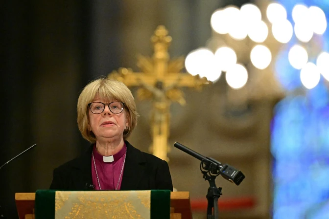 Arzobispa de Canterbury