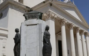 Catedral de Corrientes Crédito: Ciudad de Corrientes