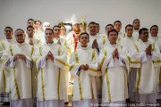 Diáconos de la Arquidiócesis de Managua