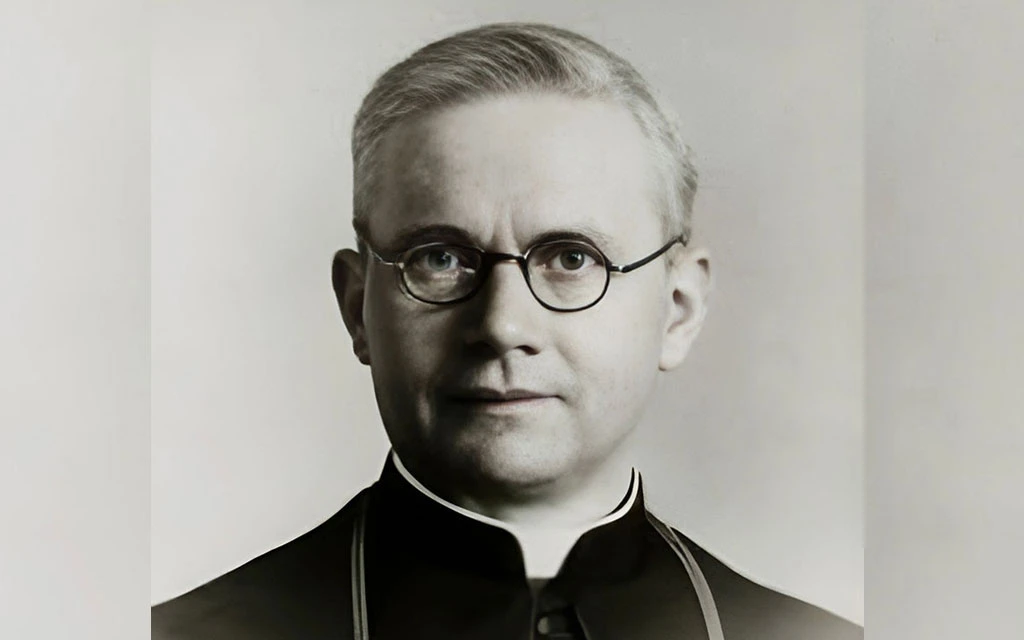 Foto de Mons. Eduard Profittlich, arzobispo jesuita alemán que va a ser beatificado.?w=200&h=150