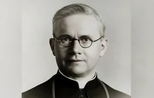 Foto de Mons. Eduard Profittlich, arzobispo jesuita alemán que va a ser beatificado. Crédito: Jesuits Global