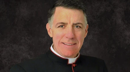 James Checchio, nuevo arzobispo coadjutor de Nueva Orleans.