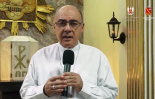 Arzobispo de Cali, Mons. Luis Fernando Rodríguez. Crédito: CEC