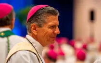 El Arzobispo de San Antonio se pronuncia sobre supuestas profecías de la Misión de la Divina Misericordia en Texas, Estados Unidos.