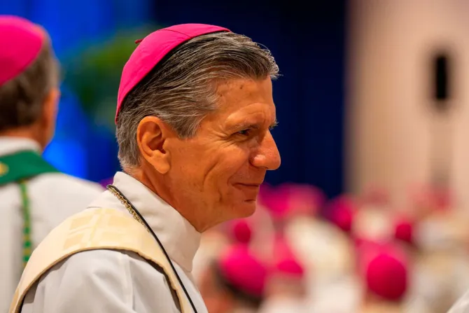 Arzobispo de San Antonio se pronuncia sobre supuestas profecías de la Misión de la Divina Misericordia 16032024